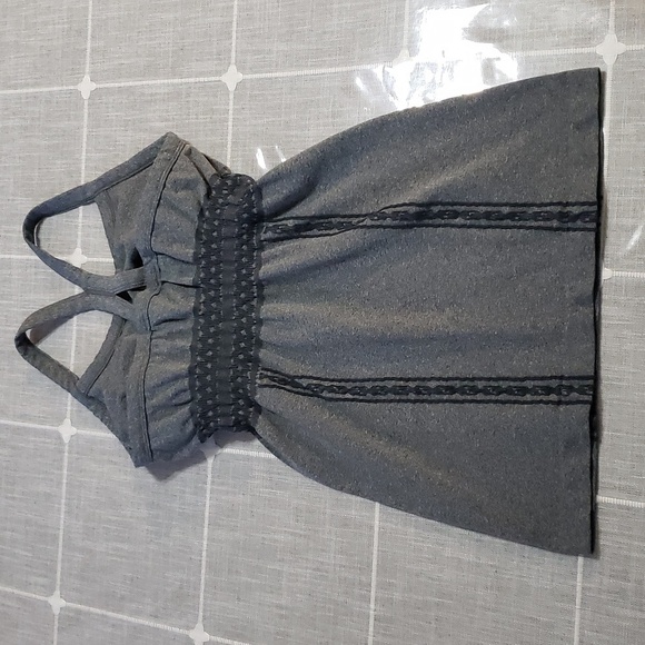 ATHLETA Top, Color Gray, Size L - Picture 3 of 10